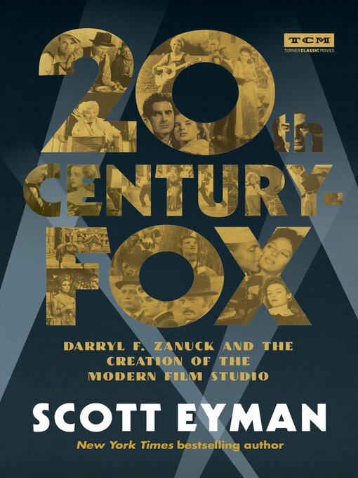 Title details for 20th Century-Fox by Scott Eyman - Wait list